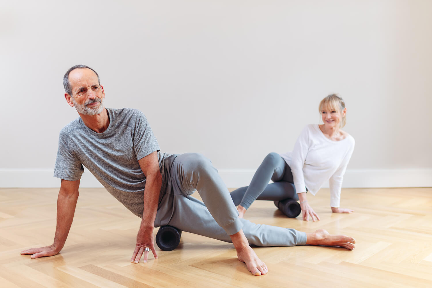 Rolands Wochen-Routine zum Mitmachen