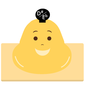 D Sharp / E Flat Bell