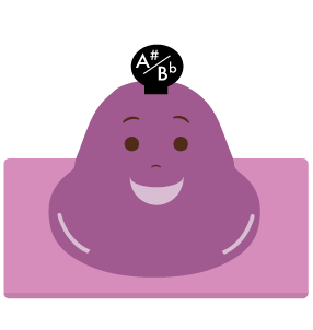 A Sharp / B Flat Bell