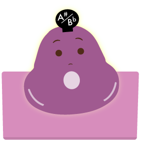 A Sharp / B Flat Bell Active