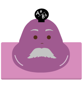 A Sharp / B Flat Bell
