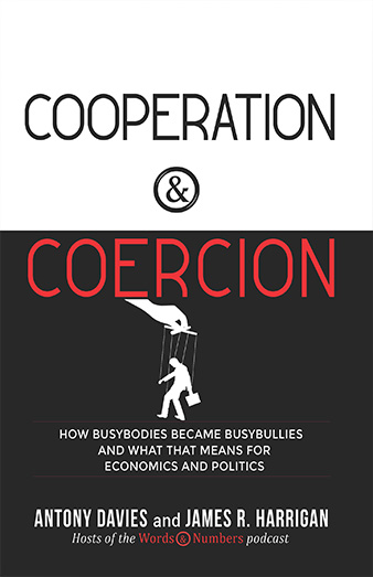 Cooperation and Coercion book cover