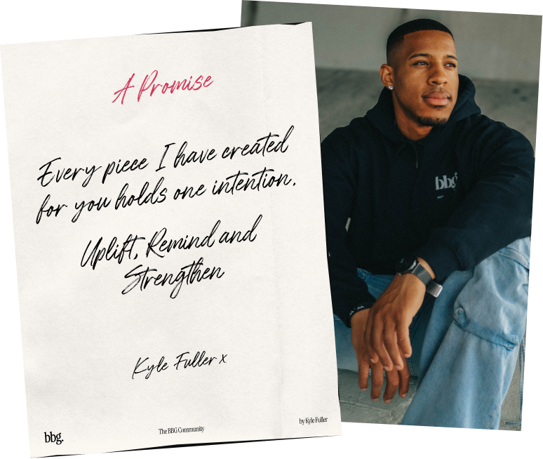 Kyle Fuller sitting relaxed and smiling.