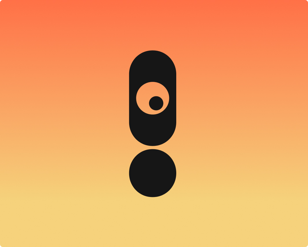 CICLOPE Library gradient artwork with logo