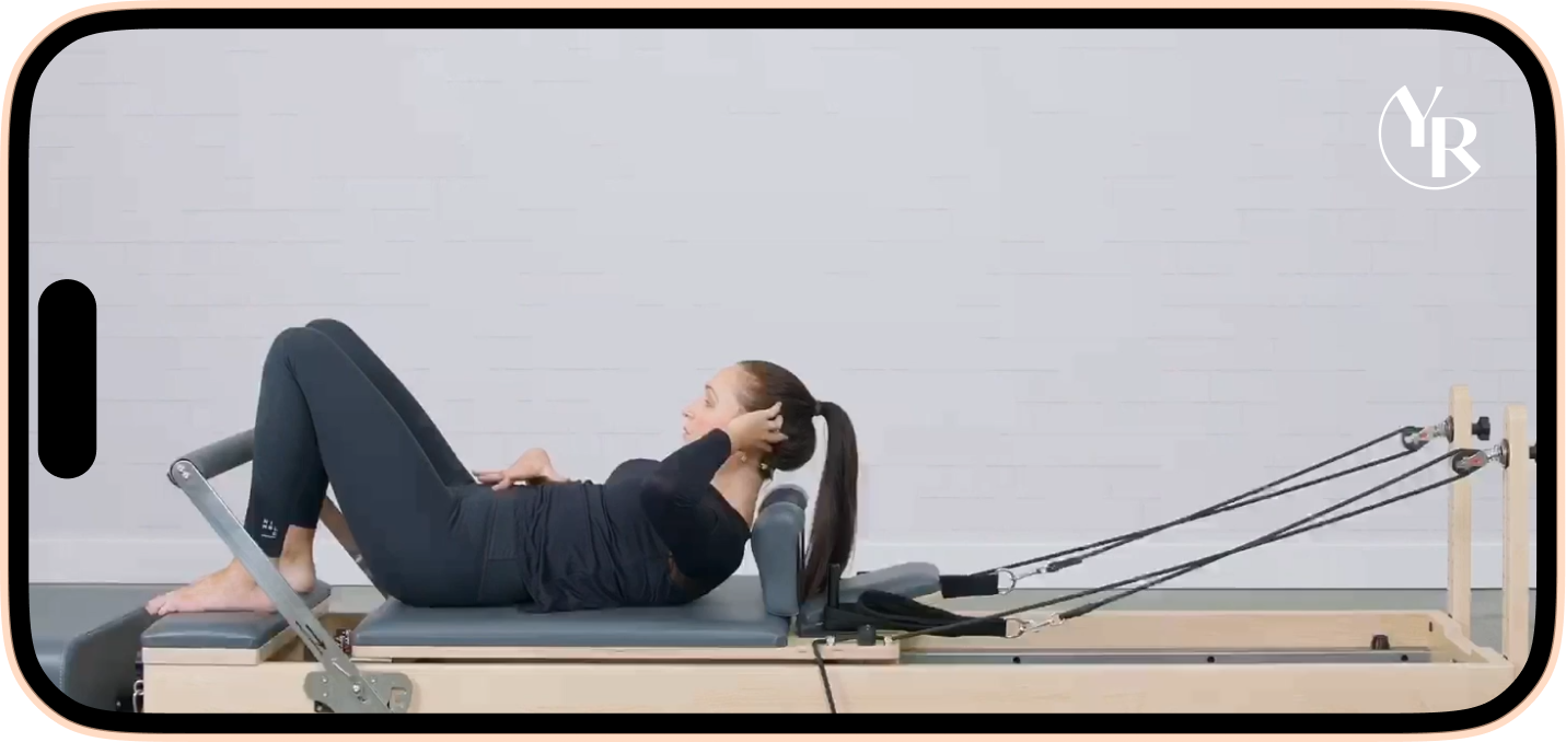 Your Reformer on mobile