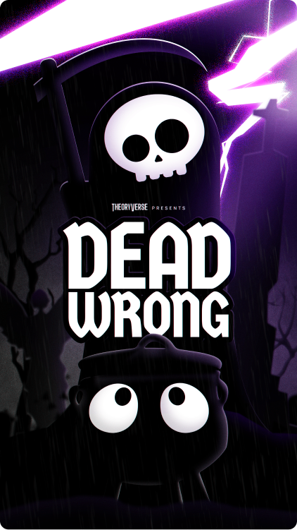 Dead Wrong poster