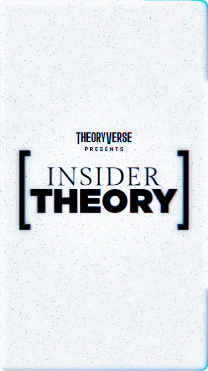 Insider Theory poster