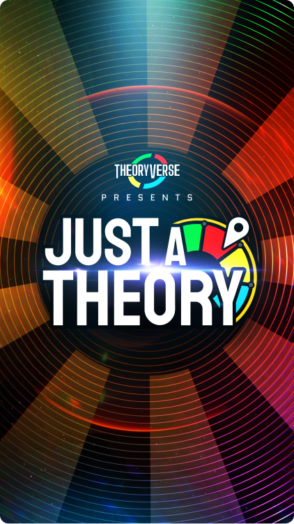 Just a Theory poster