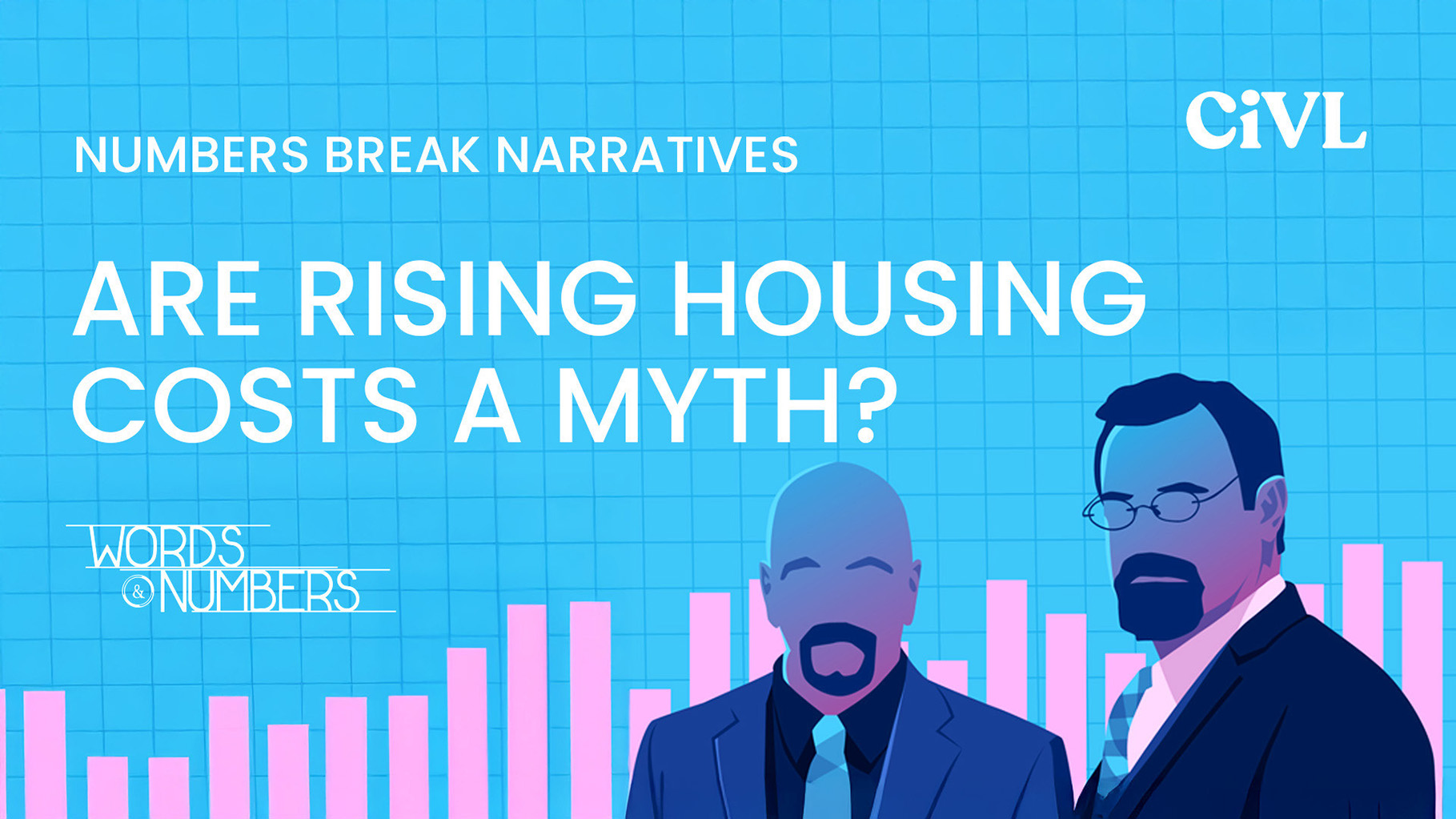 Words & Numbers feature art