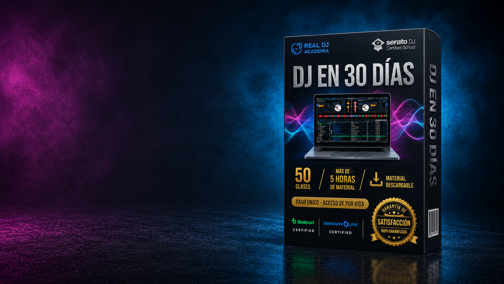 DJ en 30 días