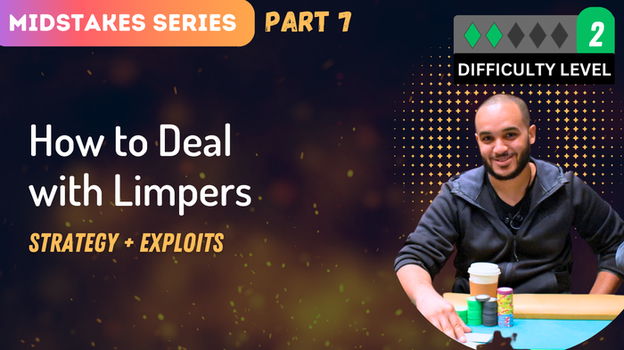 How to Deal with Limpers Strategy + Exploits