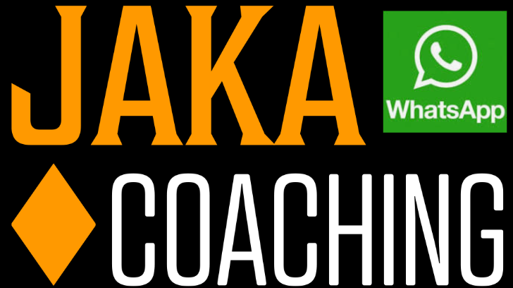 JAKA Coaching WhatsApp