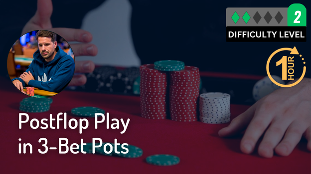 Postflop Play in 3-Bet Pots