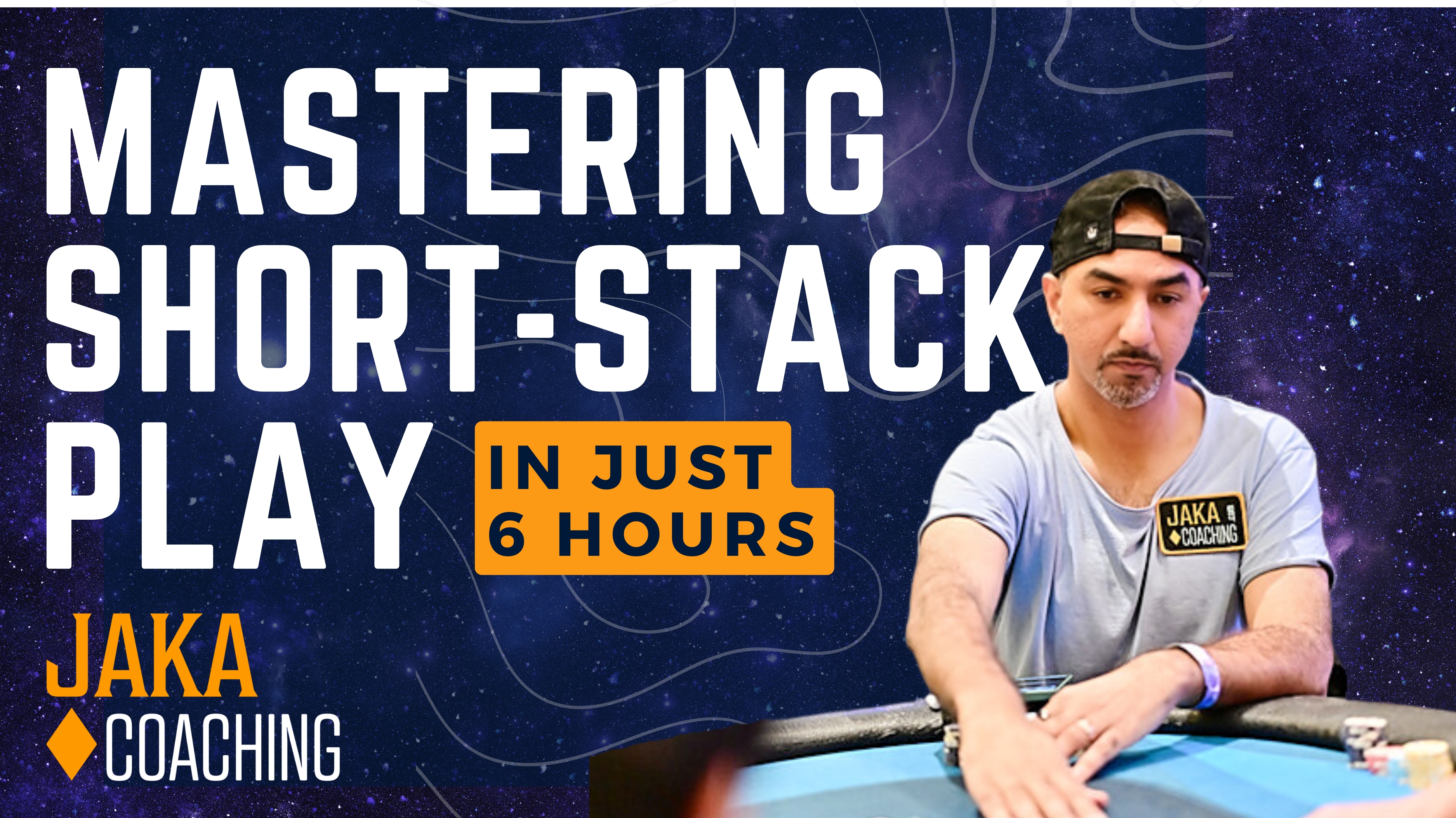 Mastering Short Stack Play