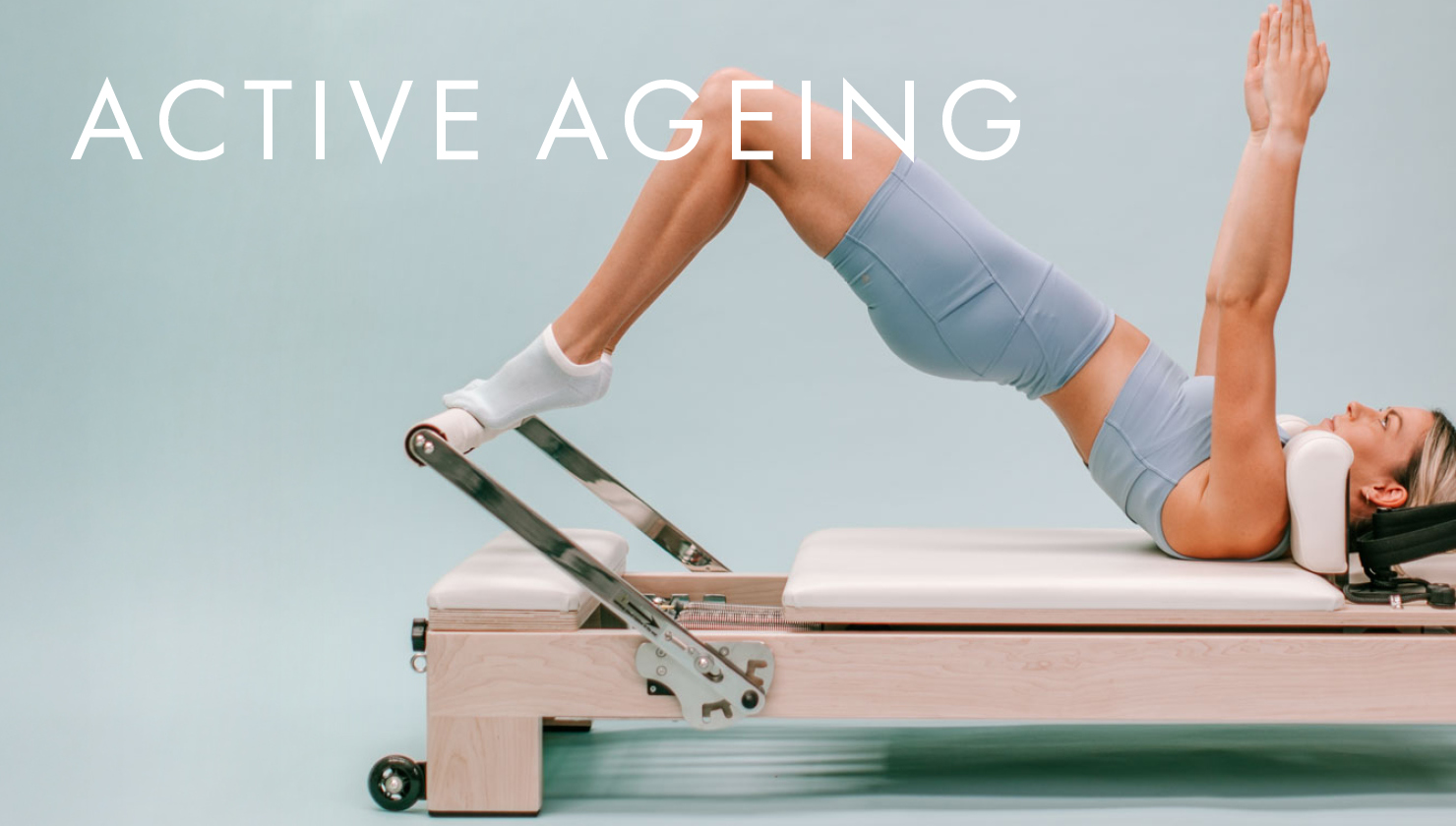 Active Ageing class preview