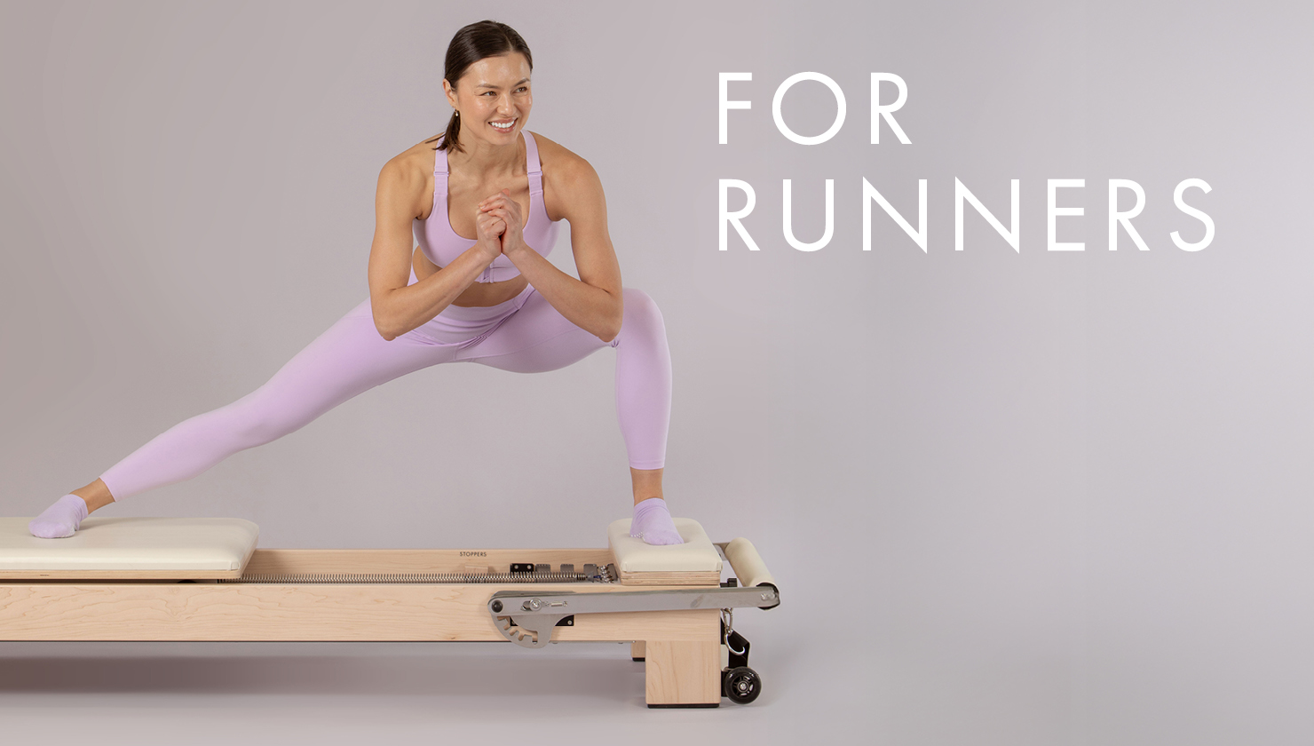 For Runners class preview