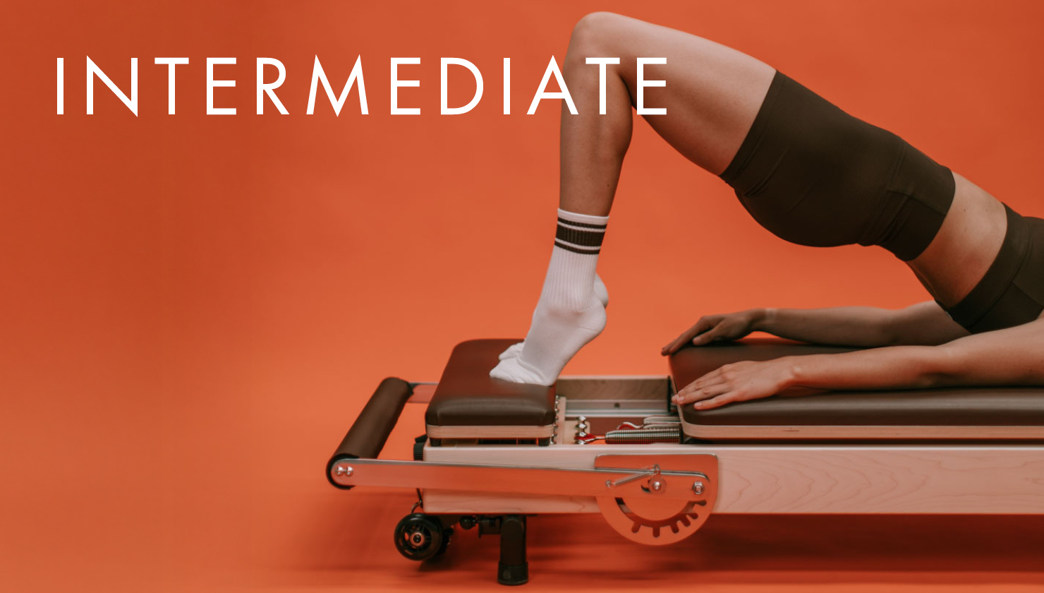 Intermediate class preview