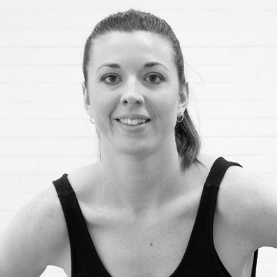 Instructor portrait of Laetitia