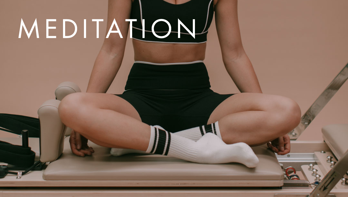 Meditation class preview