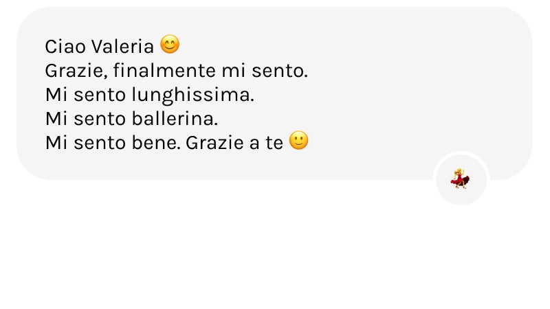 Testimonianza VDC