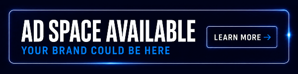 Ad space available — your brand could be here