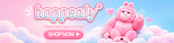 Hoppenly — Cheer spirit you can hug. Shop now.