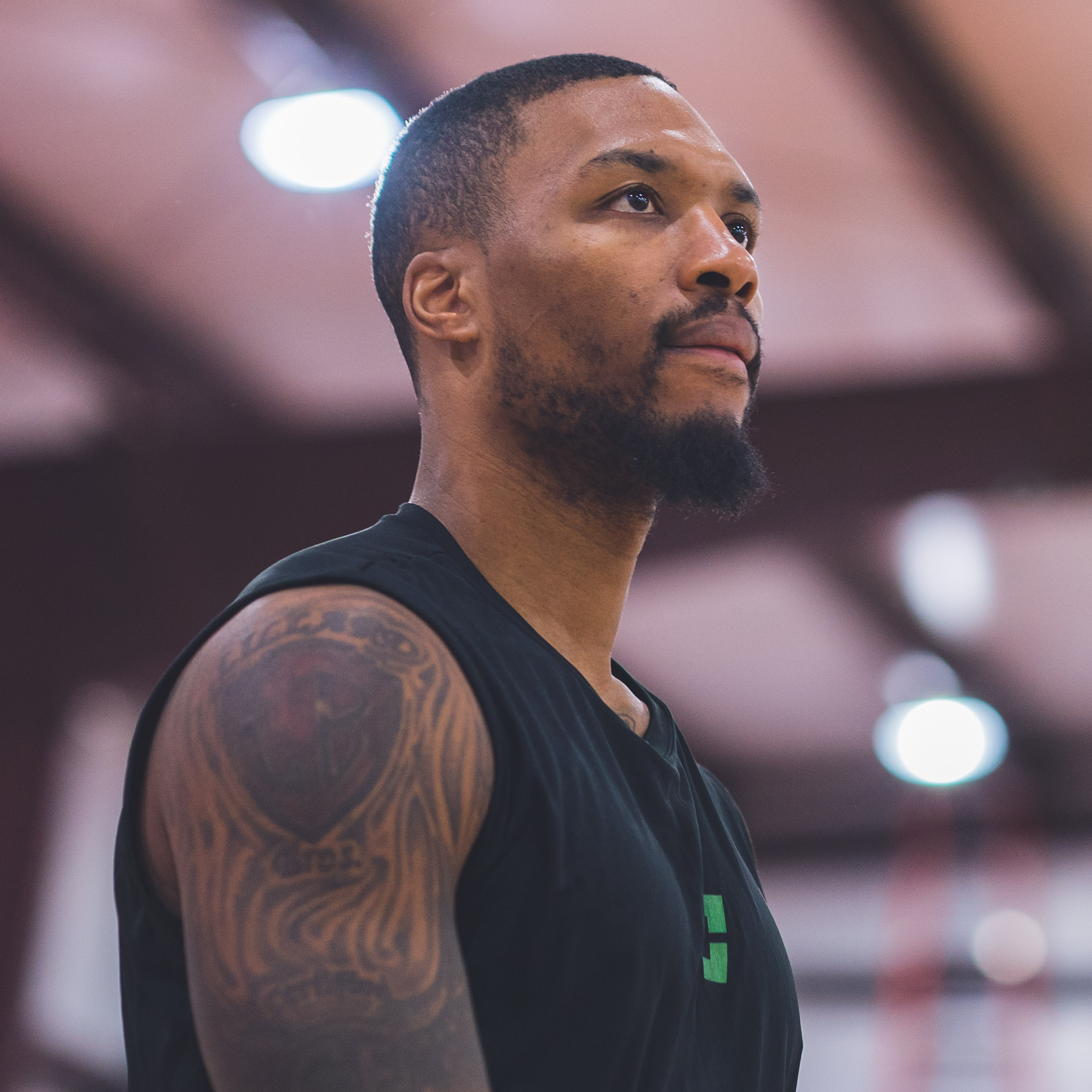 <div class="editor-content"><p>Damian Lillard</p></div>, <div class="editor-content"><p>9X NBA All-Star</p></div>