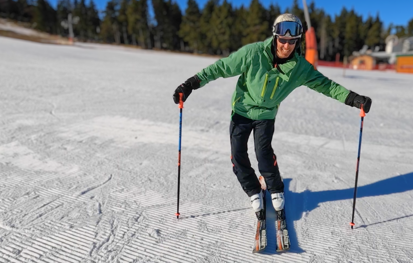 Apprendre à skier depuis zéro