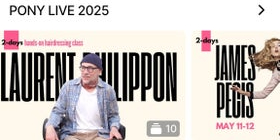 example of our mobile apps