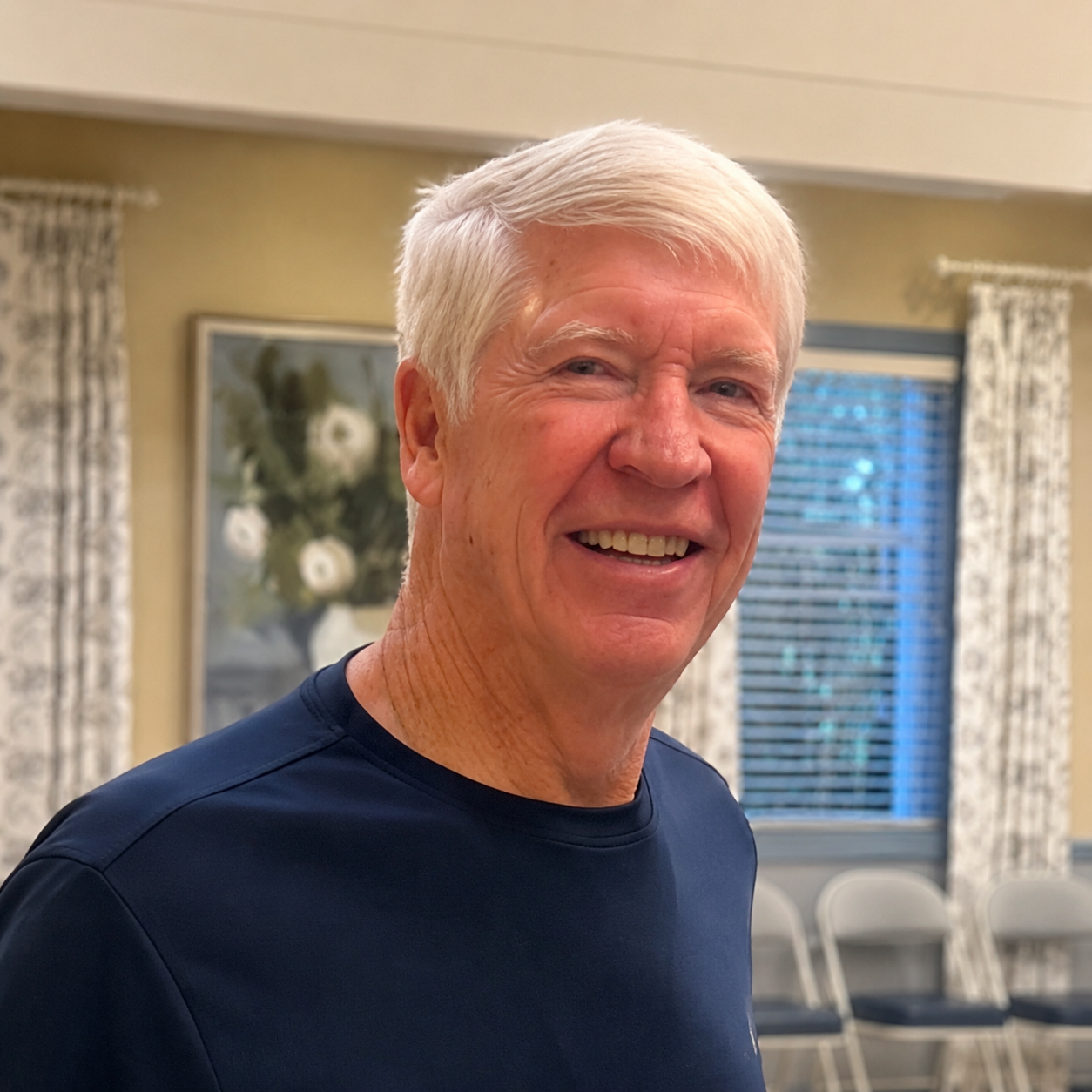 <div class="editor-content"><p>Chuck W.</p></div>, <div class="editor-content"><p>JoanieFit Class Participant&nbsp;</p></div>