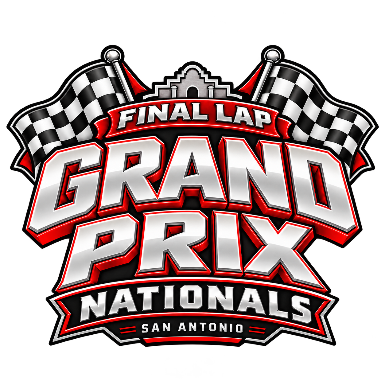 Grand Prix Nationals Final Lap — San Antonio
