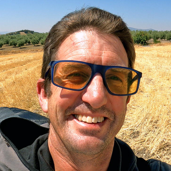 Greg Hamerton, Chief Instructor