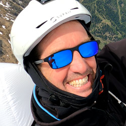 Greg Hamerton, Chief Instructor