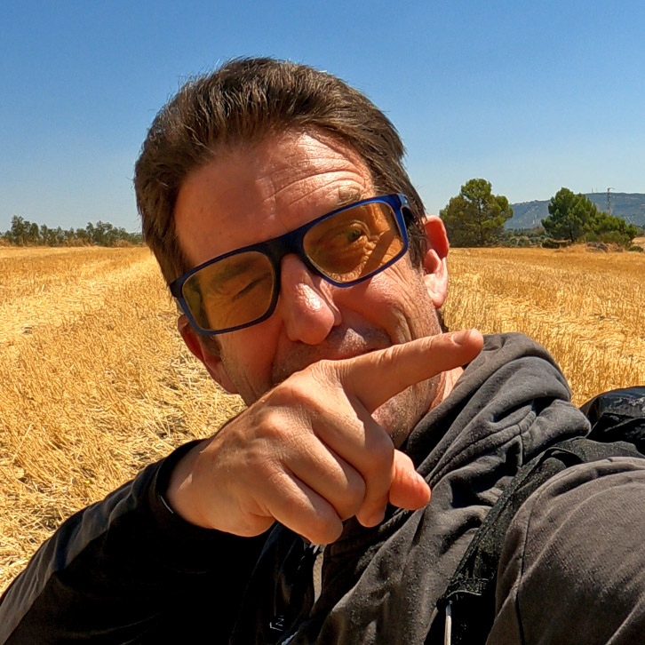 Greg Hamerton, Chief Instructor