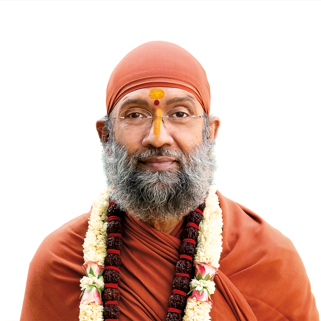 His Holiness Swami VidyadhishanandaHimalayan Siddha Monk & Spiritual Founder of Hansavedas Fellowship
