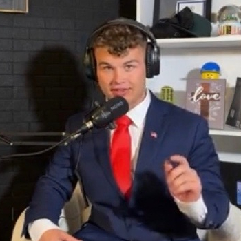 CEO, Zachary Martin