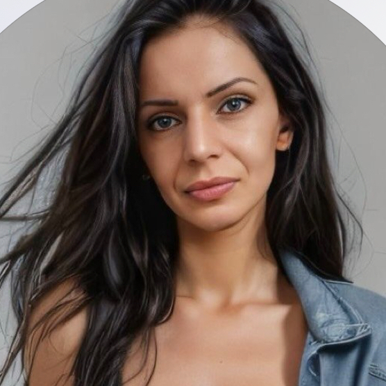 <div class="editor-content"><p><strong>Ivanka Troncheva</strong></p></div>, <div class="editor-content"><p>MUA</p></div>