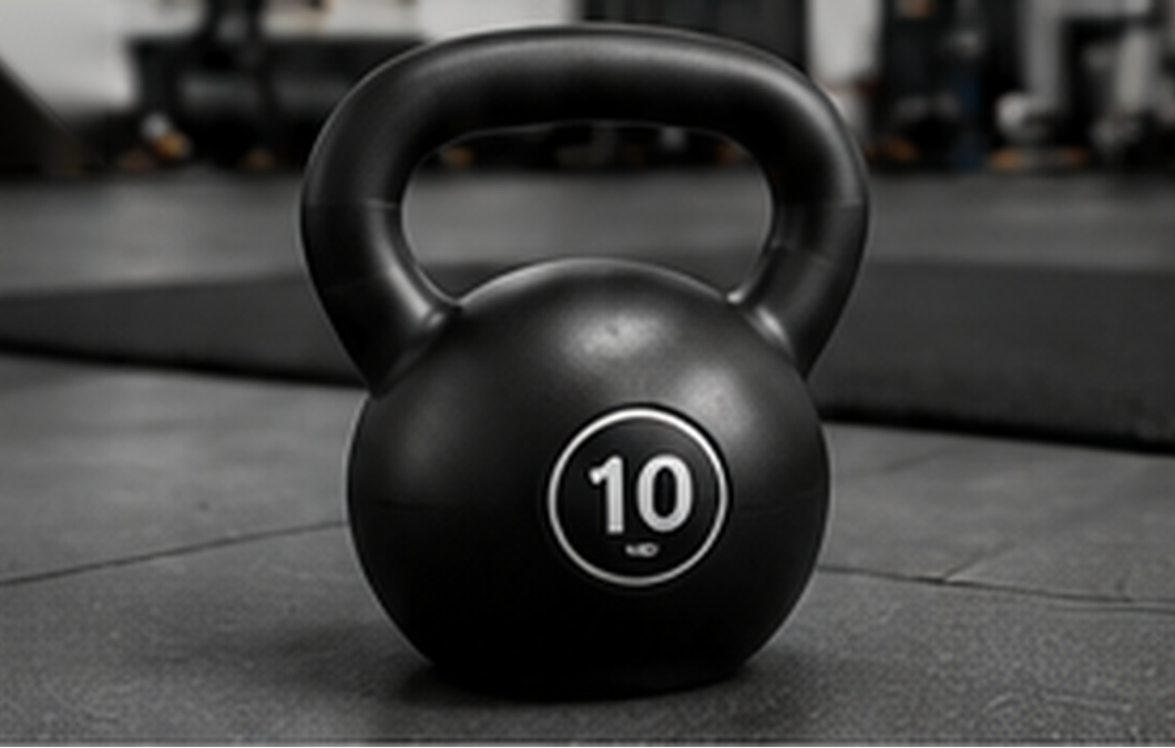 Illustration non contractuelle d’une kettlebell