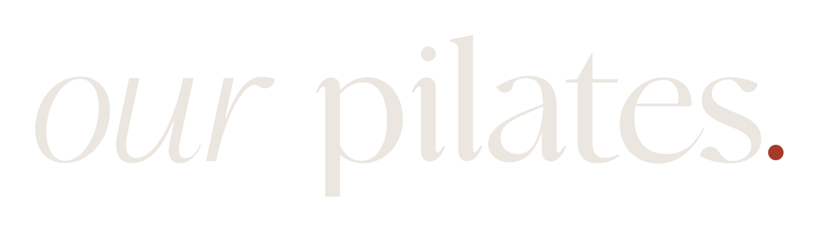Our Pilates