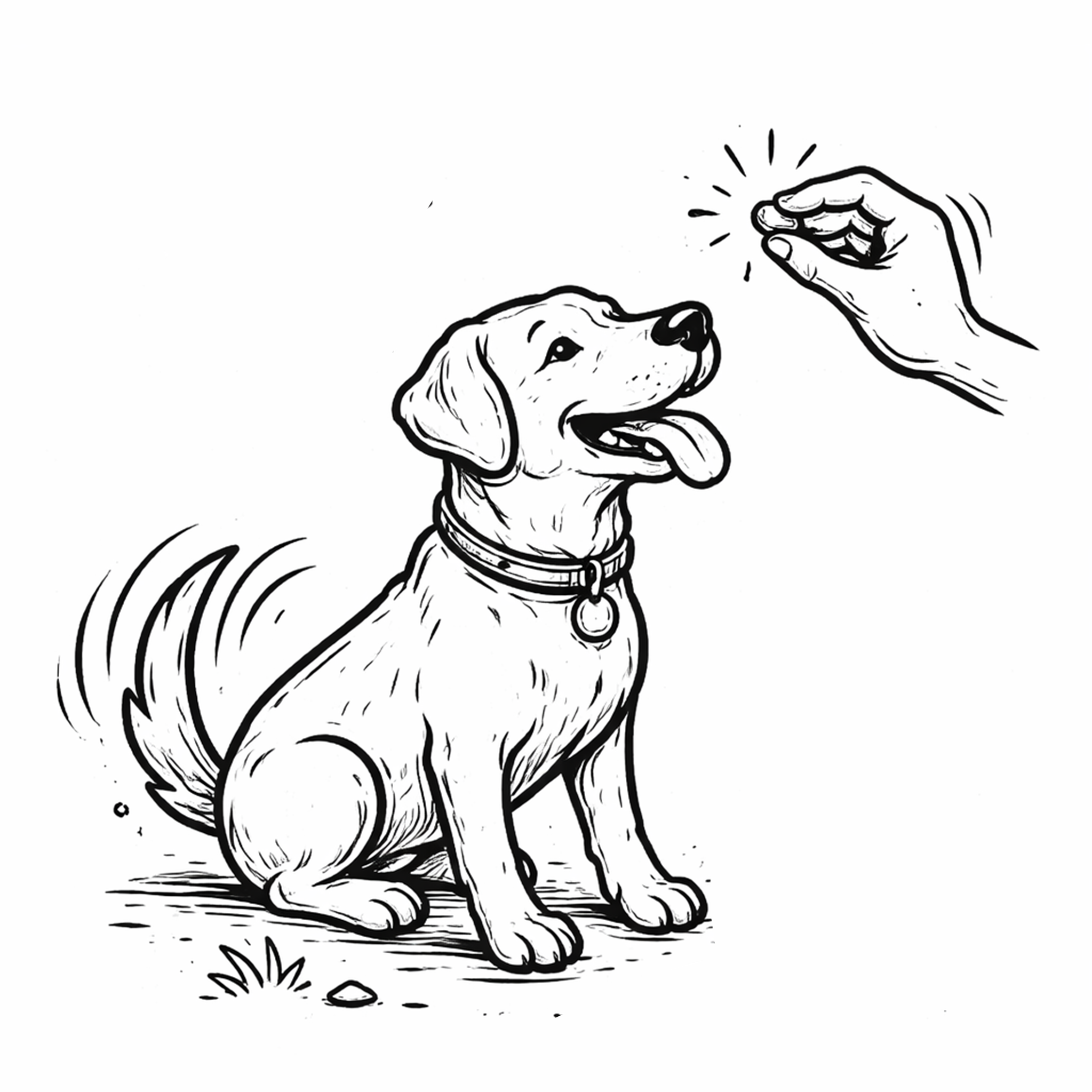 <div class="editor-content"><p>From first steps to high level, learn how to build motivation for any reward or session and avoid the common training struggles. All without tools or punishment.</p></div>, 