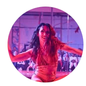 Lule, Pole Instructor 