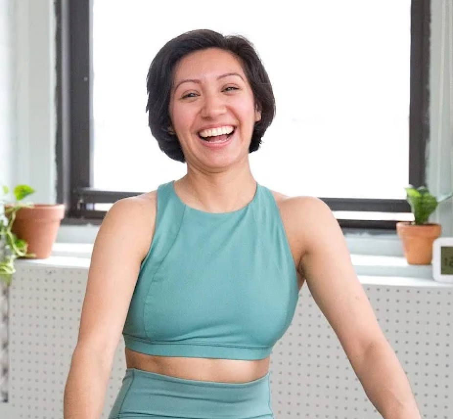 <div class="editor-content"><p>Laura Sifuentez</p></div>, <div class="editor-content"><p>Pilates Instructor, ELDOA Trainer and FEET | NESS Member</p></div>