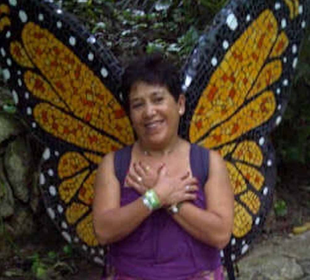 <div class="editor-content"><p>Rosario Flores</p></div>, <div class="editor-content"><p>FEET | NESS Member</p></div>