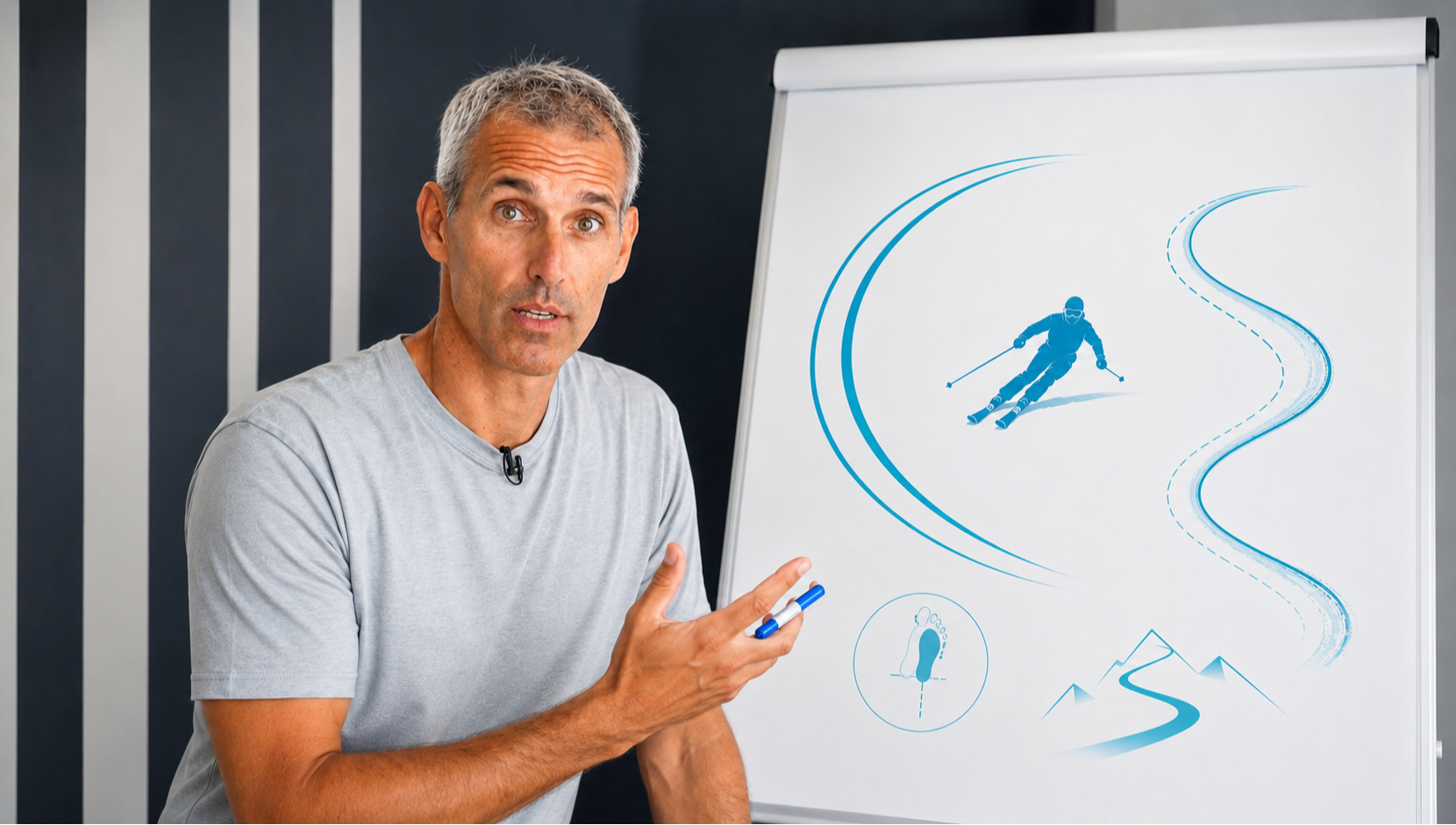 Les concepts pour comprendre comment bien skier