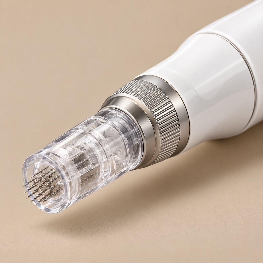 tile-microneedling