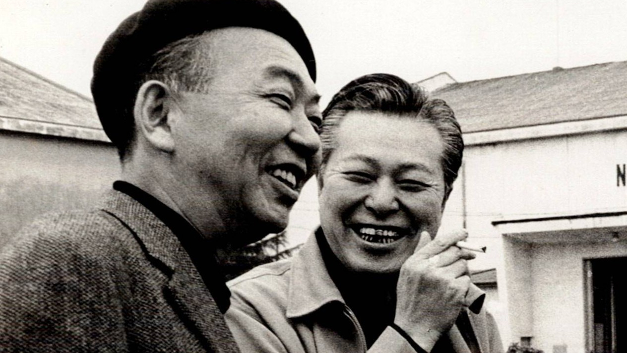 薩ッチャン正ちゃん -戦後民主的 独立プロ奮闘記-