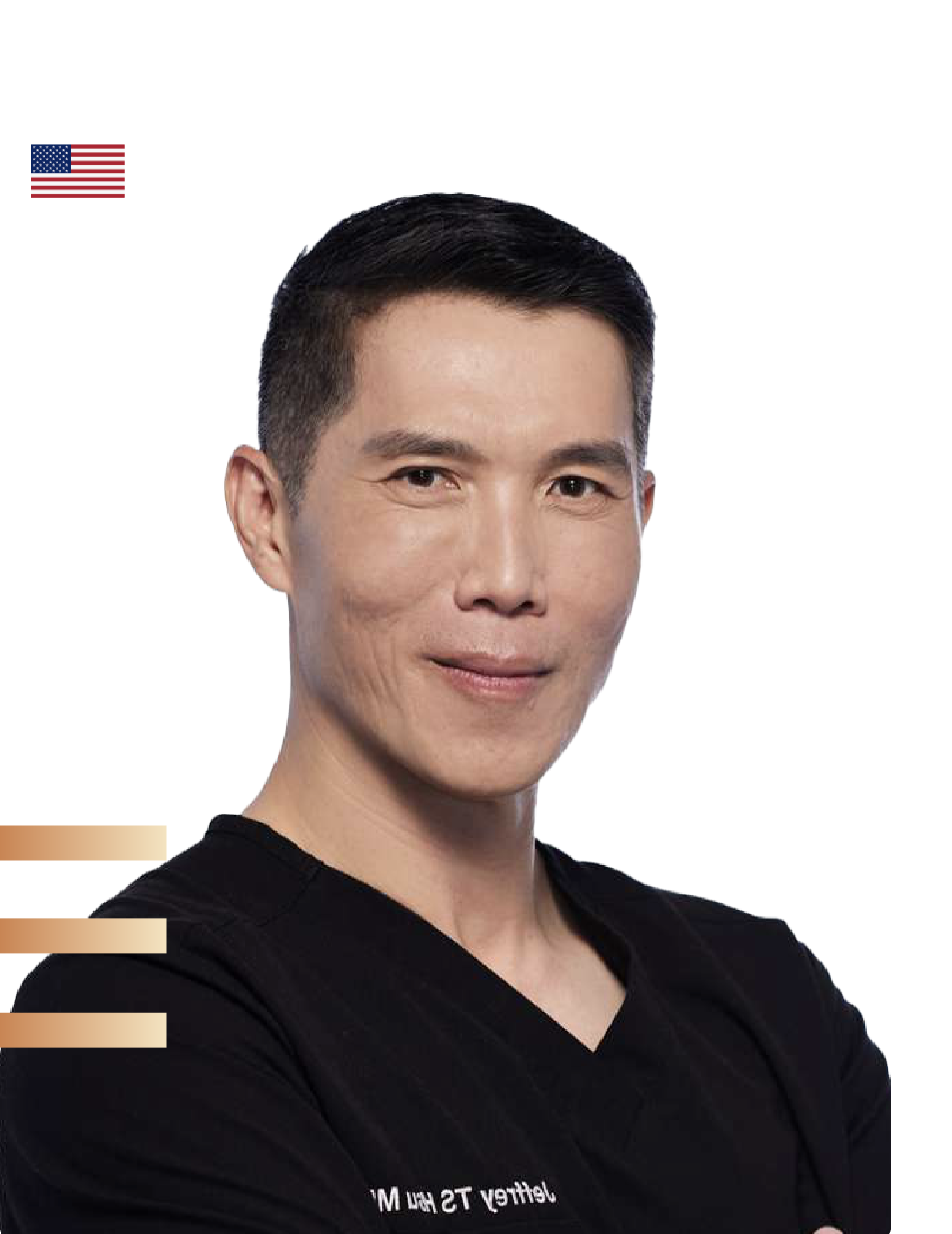 DR. Jeffrey T. S. Hsu