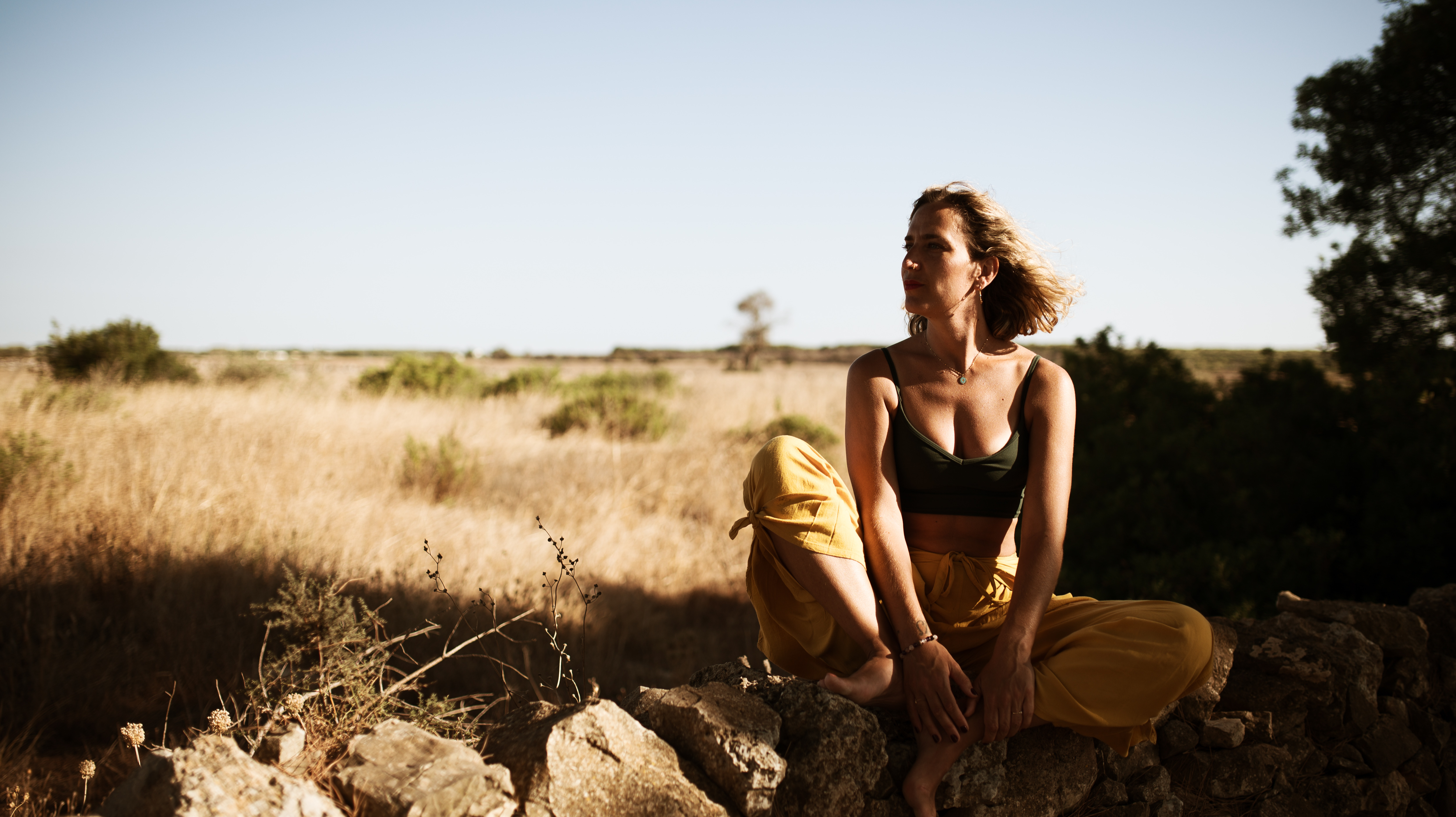 À qui s’adressent mes retraites de yoga ?