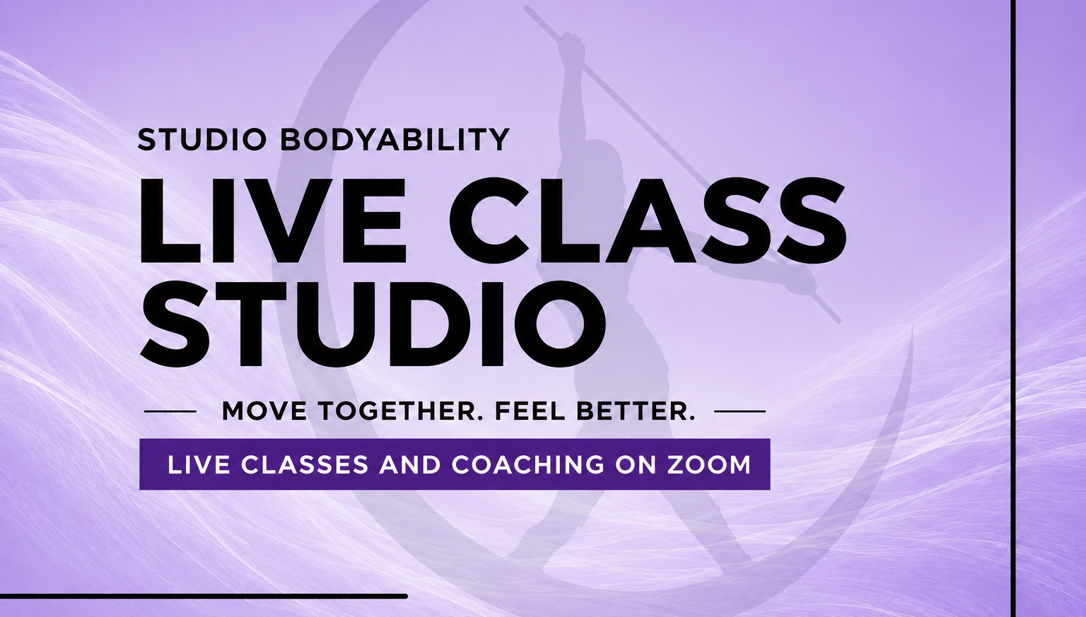 Join the live class community on Zoom
