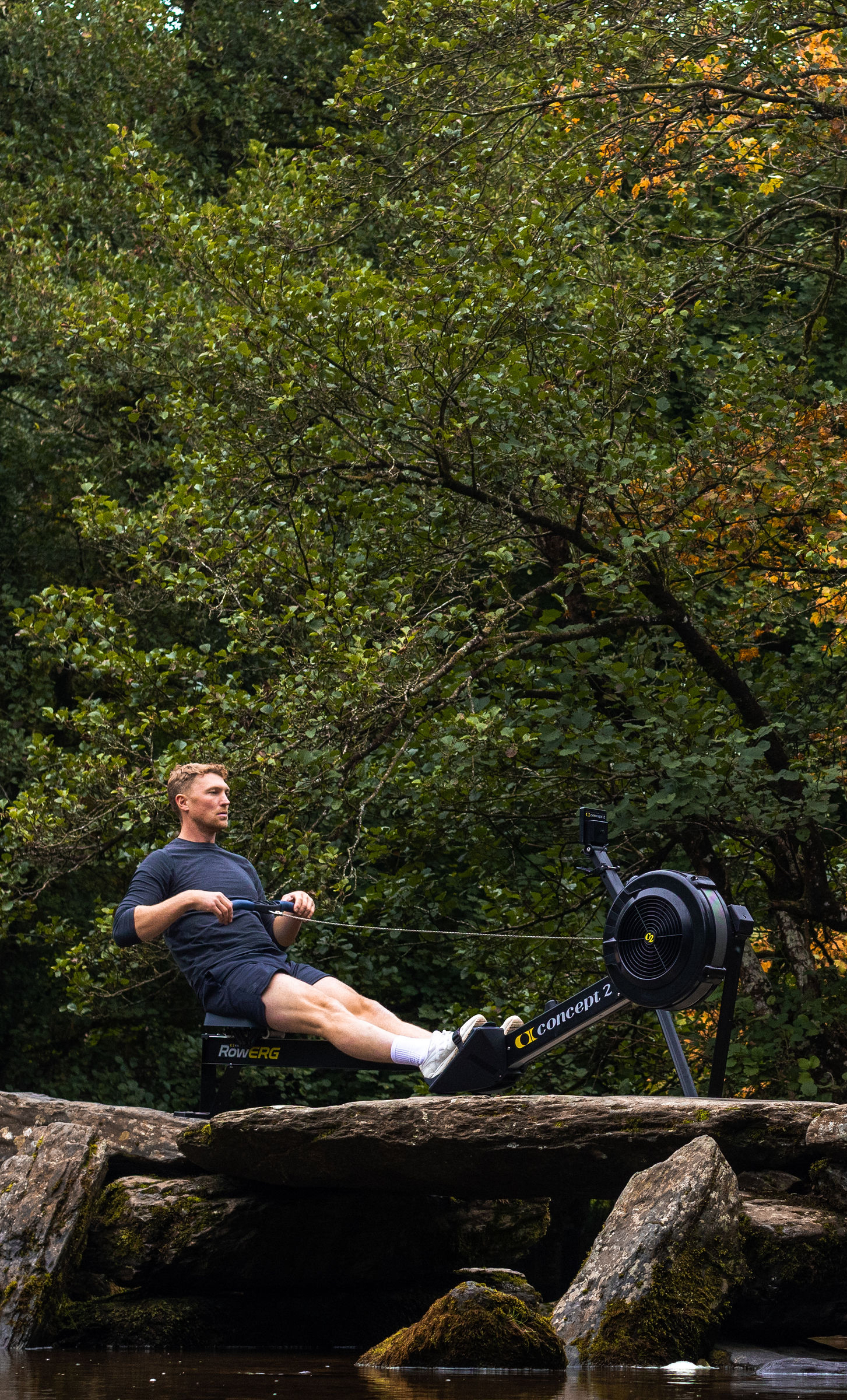 Calm Movement Clearer Mind Stronger Life